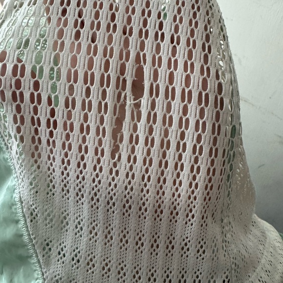 Lululemon Run | RARE Dyed Wild Jacket Mint Green - Picture 11 of 12